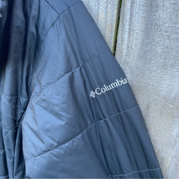 Women’s Columbia Omni Heat Full Zip Puffer Jacket - Picture 5 of 7
